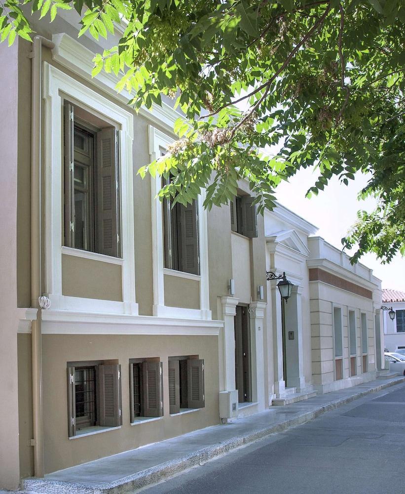 Tripodon Plaka In The Shade Of Acropolis By Ghh Βίλα Αθήνα Εξωτερικό φωτογραφία