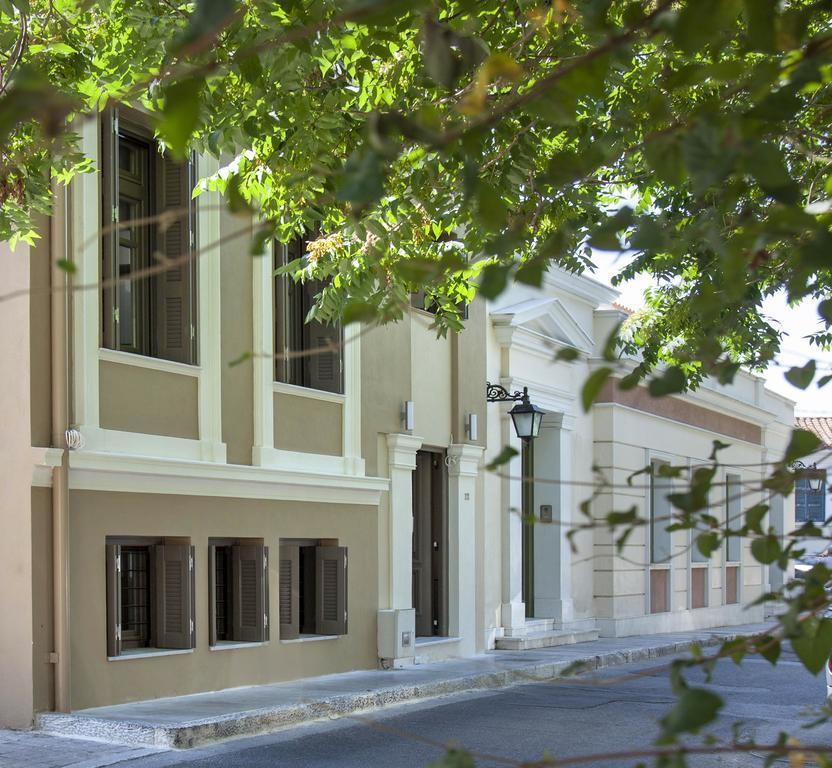 Tripodon Plaka In The Shade Of Acropolis By Ghh Βίλα Αθήνα Εξωτερικό φωτογραφία