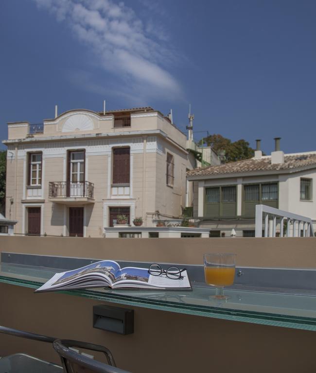Tripodon Plaka In The Shade Of Acropolis By Ghh Βίλα Αθήνα Εξωτερικό φωτογραφία